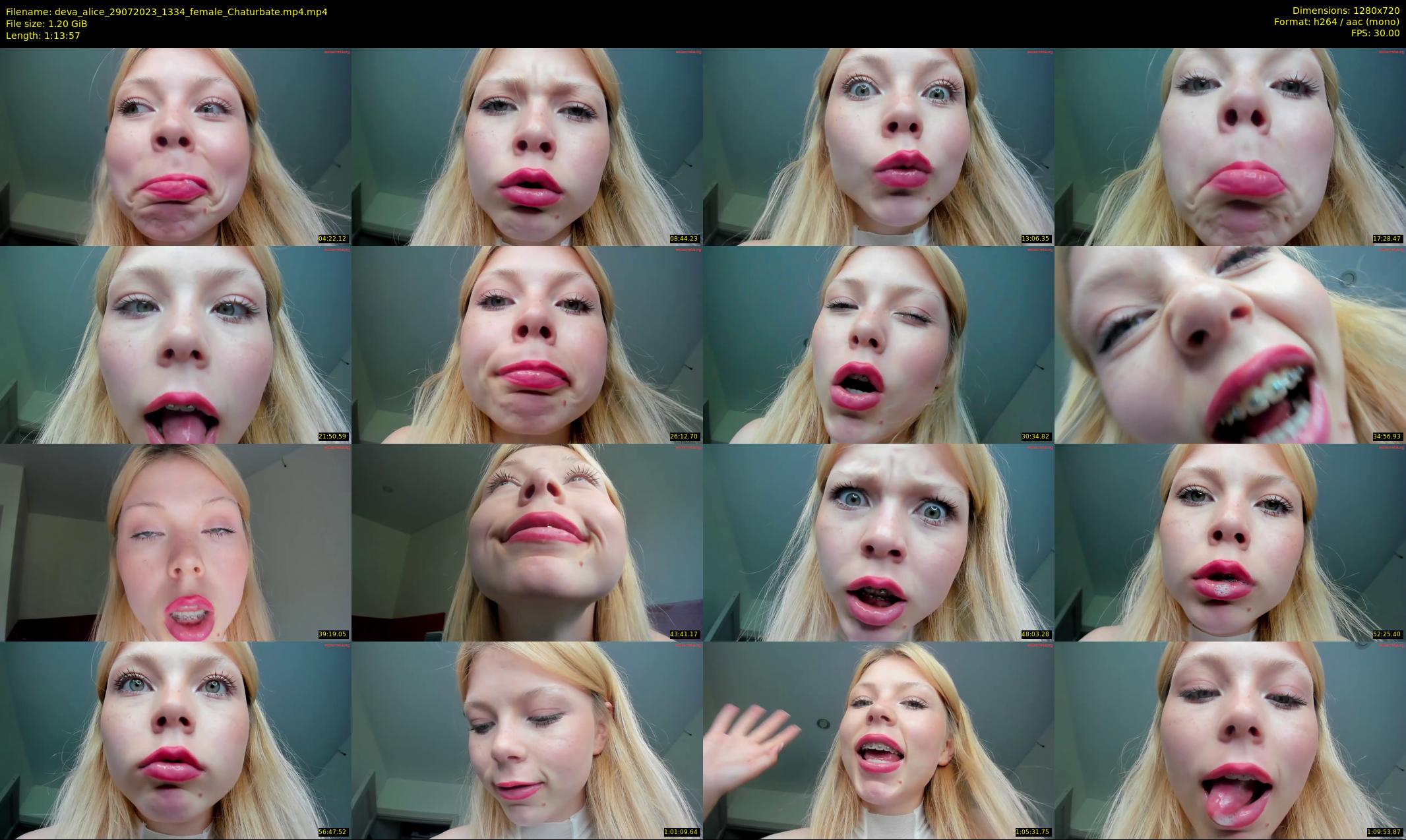 deva_alice — 74 minute Chaturbate female cam show recording, 720p, Jul 29, 2023
