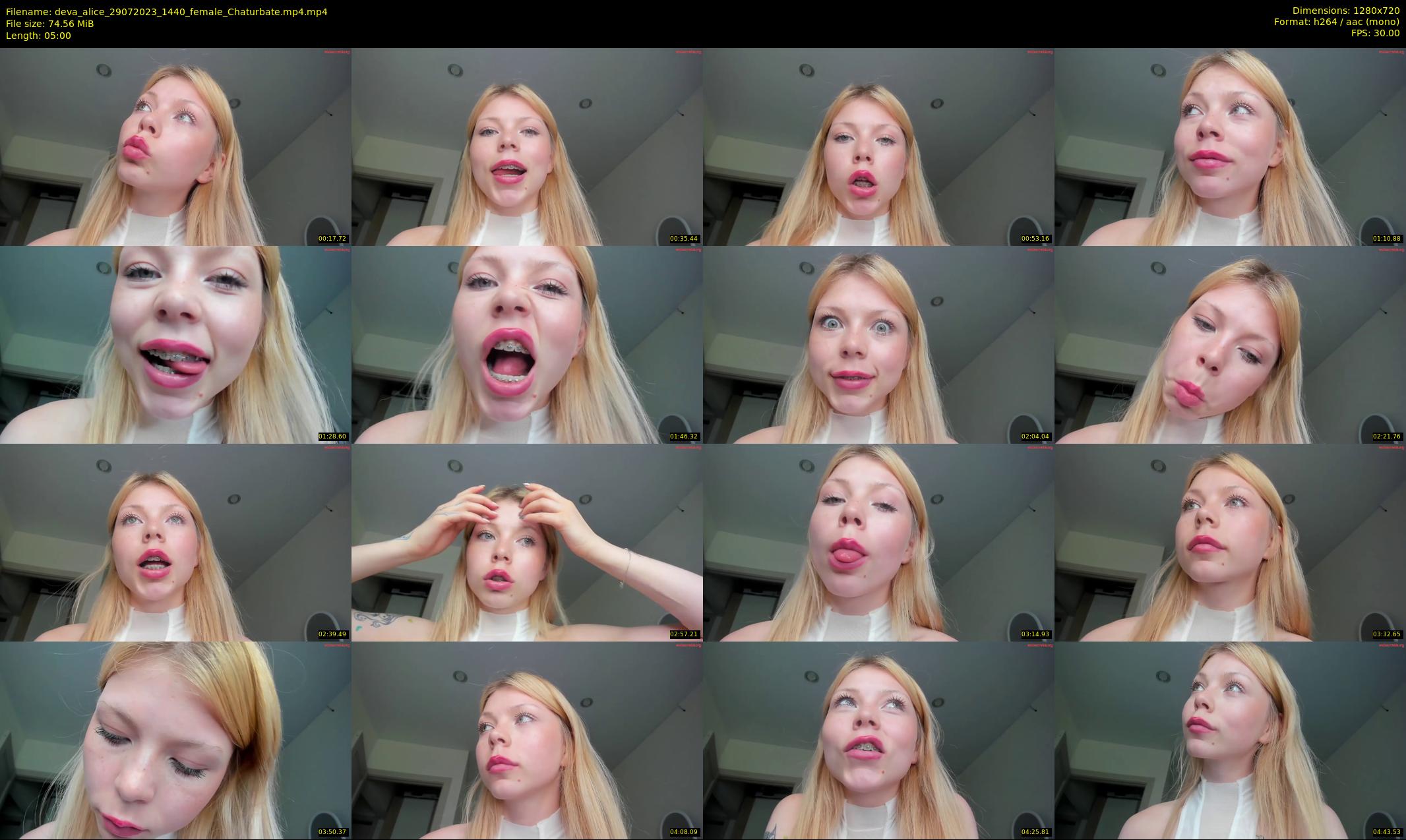deva_alice — 5 minute Chaturbate female cam show recording, 720p, Jul 29, 2023