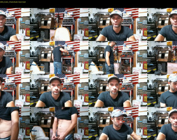 donniestone — 121 minute Chaturbate male cam show recording, 480p, Jul 29, 2023