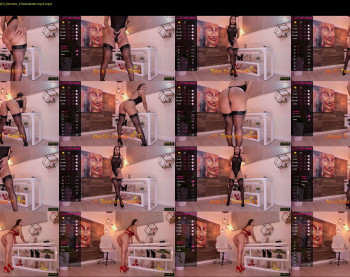 ella_pridee — 26 minute Chaturbate female cam show recording, 720p, Jul 29, 2023