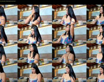 ellakravitz_ — 9 minute Chaturbate female cam show recording, 720p, Jul 29, 2023