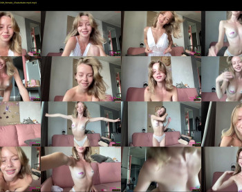 elli_harmon — 121 minute Chaturbate female cam show recording, 720p, Jul 29, 2023