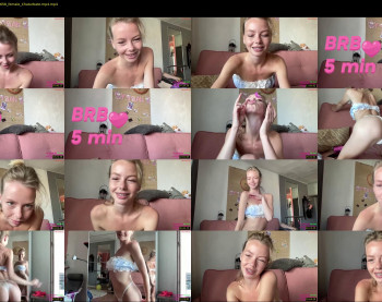 elli_harmon — 63 minute Chaturbate female cam show recording, 720p, Jul 29, 2023