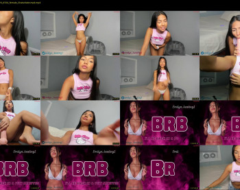 emilyn_keatting — 100 minute Chaturbate female cam show recording, 720p, Jul 29, 2023