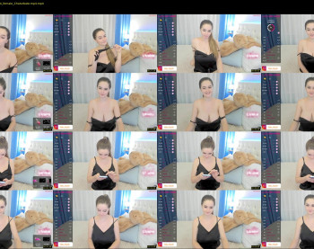 emmika_ — 4 minute Chaturbate female cam show recording, 720p, Jul 29, 2023