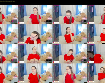 emmika_ — 34 minute Chaturbate female cam show recording, 720p, Jul 30, 2023