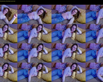erotic_vibe — 9 minute Chaturbate female cam show recording, 720p, Jul 29, 2023