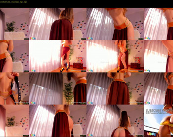 felicity_yours — 107 minute Chaturbate female cam show recording, 720p, Jul 29, 2023