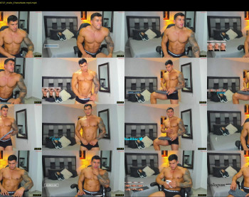 garret_alvin_ — 98 minute Chaturbate male cam show recording, 720p, Jul 29, 2023