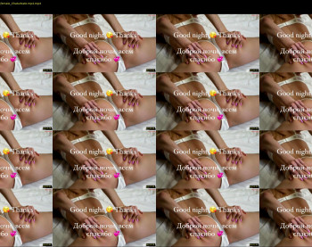 haters_ — 8 minute Chaturbate female cam show recording, 720p, Jul 29, 2023