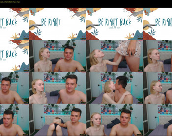hizgi — 81 minute Chaturbate couple cam show recording, 720p, Jul 30, 2023