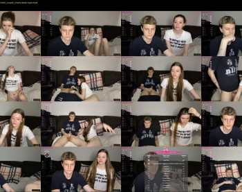 holybabe342 — 79 minute Chaturbate couple cam show recording, 720p, Jul 29, 2023