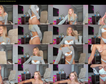 honeybae3 — 60 minute Chaturbate female cam show recording, 720p, Jul 29, 2023