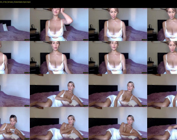 hugetittiesgerda — 11 minute Chaturbate female cam show recording, 720p, Jul 29, 2023