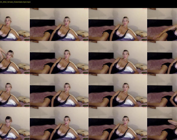 hugetittiesgerda — 8 minute Chaturbate female cam show recording, 720p, Jul 29, 2023