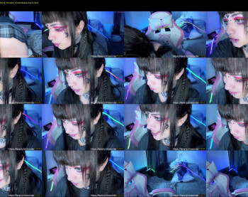 i_died_again — 42 minute Chaturbate female cam show recording, 720p, Jul 29, 2023