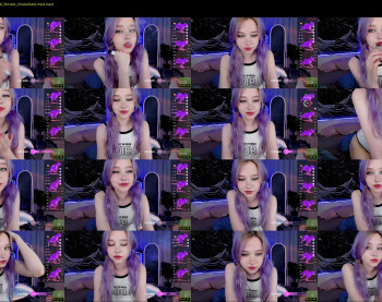 irma_bell — 7 minute Chaturbate female cam show recording, 720p, Jul 30, 2023