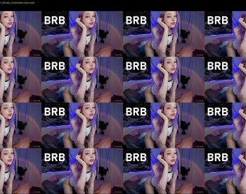 irma_bell — 29 minute Chaturbate female cam show recording, 720p, Jul 30, 2023
