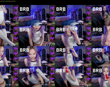 irma_bell — 50 minute Chaturbate female cam show recording, 720p, Jul 30, 2023