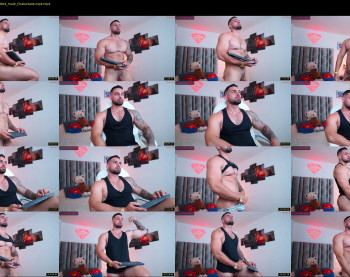 john_king29 — 98 minute Chaturbate male cam show recording, 720p, Jul 29, 2023
