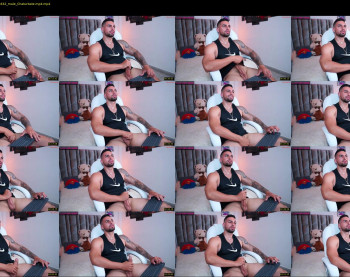 john_king29 — 5 minute Chaturbate male cam show recording, 720p, Jul 29, 2023