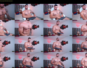 john_king29 — 25 minute Chaturbate male cam show recording, 720p, Jul 29, 2023