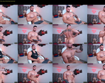 john_king29 — 71 minute Chaturbate male cam show recording, 720p, Jul 29, 2023