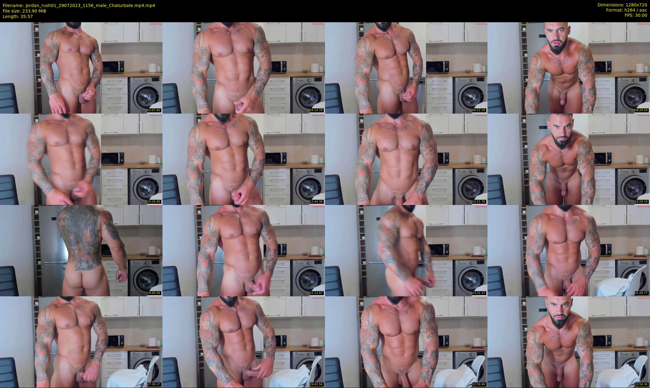 jordan_rush01 — 36 minute Chaturbate male cam show recording, 720p, Jul 29, 2023