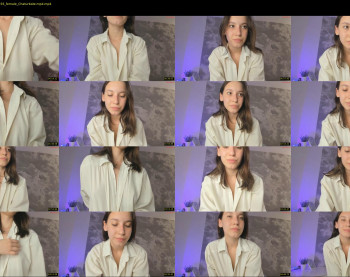 just_emmy — 6 minute Chaturbate female cam show recording, 720p, Jul 29, 2023