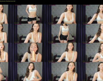 just_jenifer — 12 minute Chaturbate female cam show recording, 720p, Jul 29, 2023