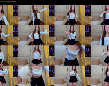 k_kimikooo — 34 minute Chaturbate female cam show recording, 720p, Jul 30, 2023