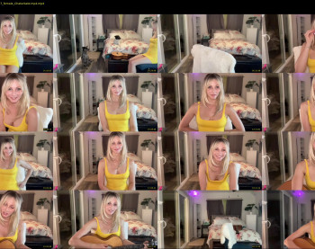 kaileeshy — 30 minute Chaturbate female cam show recording, 720p, Jul 29, 2023