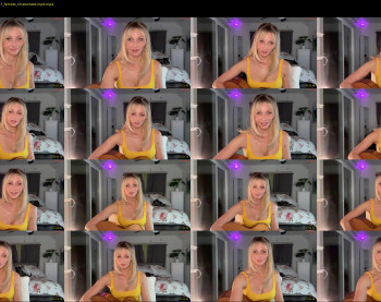 kaileeshy — 4 minute Chaturbate female cam show recording, 720p, Jul 29, 2023