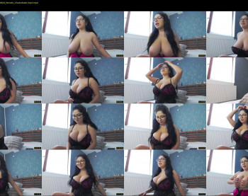 kairafantasy — 29 minute Chaturbate female cam show recording, 720p, Jul 29, 2023
