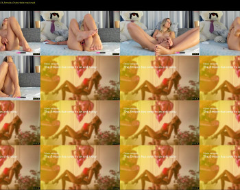 karamelsw — 19 minute Chaturbate female cam show recording, 720p, Jul 30, 2023