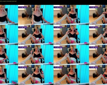 karinadeniss — 7 minute Chaturbate couple cam show recording, 720p, Jul 29, 2023