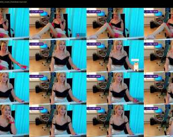 karinadeniss — 6 minute Chaturbate couple cam show recording, 720p, Jul 29, 2023