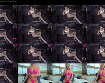 kassablanca_ — 18 minute Chaturbate female cam show recording, 720p, Jul 29, 2023
