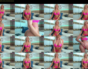 kassablanca_ — 23 minute Chaturbate female cam show recording, 720p, Jul 29, 2023
