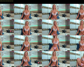 kassablanca_ — 12 minute Chaturbate female cam show recording, 720p, Jul 30, 2023