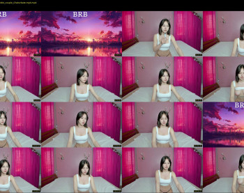 kebesheska — 120 minute Chaturbate couple cam show recording, 720p, Jul 29, 2023