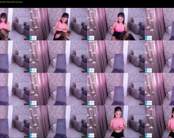kerelai — 5 minute Chaturbate female cam show recording, 720p, Jul 29, 2023