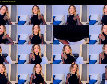 kittycaitlin — 22 minute Chaturbate female cam show recording, 720p, Jul 29, 2023