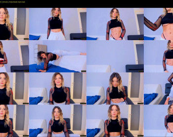 kittycaitlin — 121 minute Chaturbate female cam show recording, 720p, Jul 29, 2023