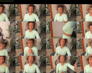 kleogold_1 — 45 minute Chaturbate female cam show recording, 720p, Jul 30, 2023