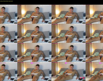 krishort — 4 minute Chaturbate male cam show recording, 720p, Jul 29, 2023