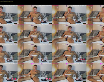 krishort — 27 minute Chaturbate male cam show recording, 720p, Jul 29, 2023