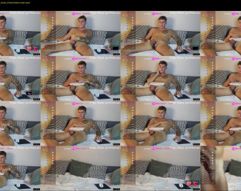 krishort — 14 minute Chaturbate male cam show recording, 720p, Jul 29, 2023