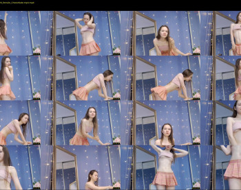 kriskras__ — 10 minute Chaturbate female cam show recording, 720p, Jul 29, 2023