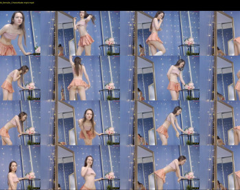 kriskras__ — 12 minute Chaturbate female cam show recording, 720p, Jul 29, 2023